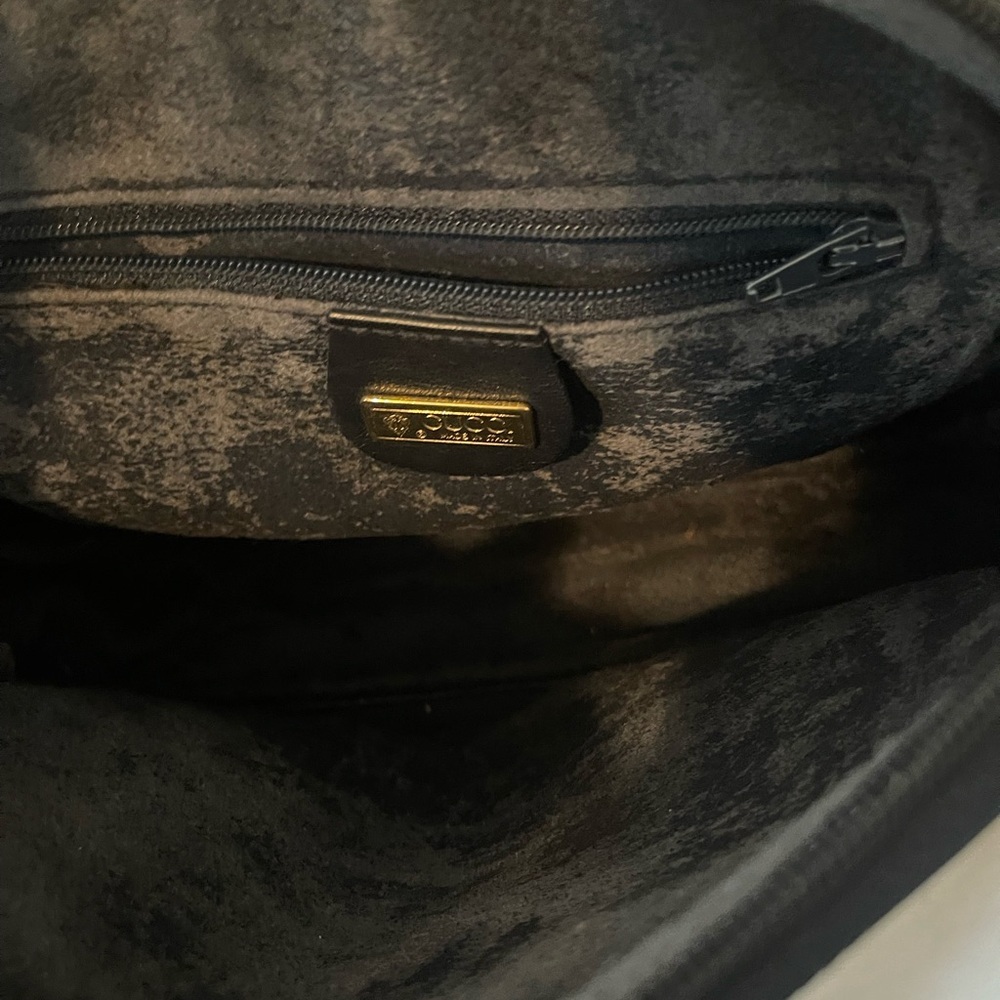 Gucci Vintage Crossbody Purse - Picture 6 of 8